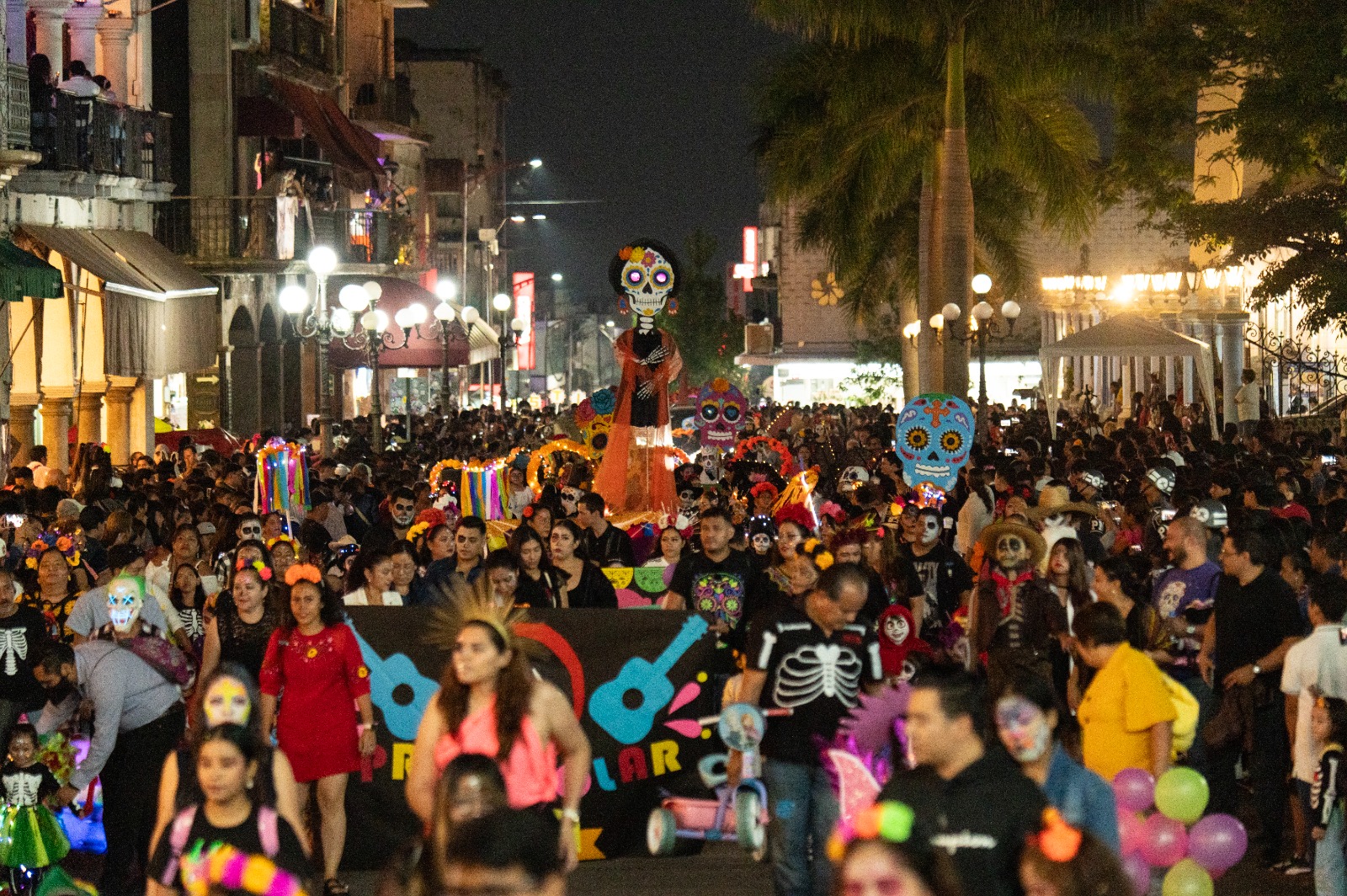 Córdoba vive "la Alegría de las Almas"