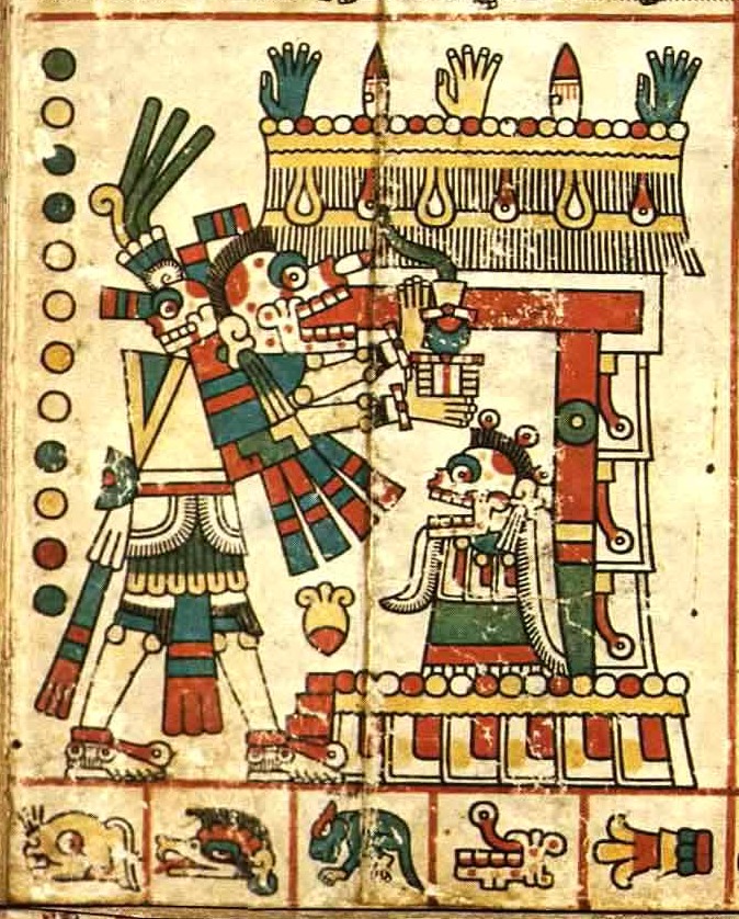Cosmovisión mesoamericana. La vida y la muerte como una misma esencia