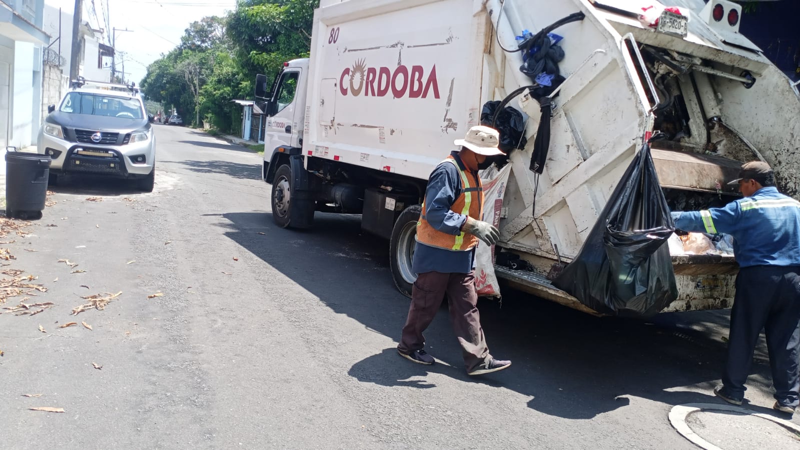 Por mantenimiento al Relleno Sanitario Regional, se suspende parcialmente el servicio de limpia pública este sábado en Córdoba
